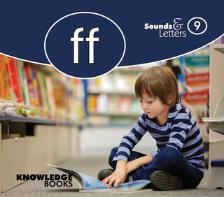Sounds and Letters Long a: Book 18