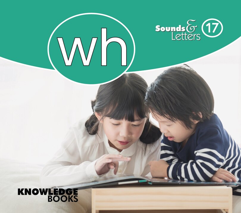Sounds and Letters Long I: Book 20