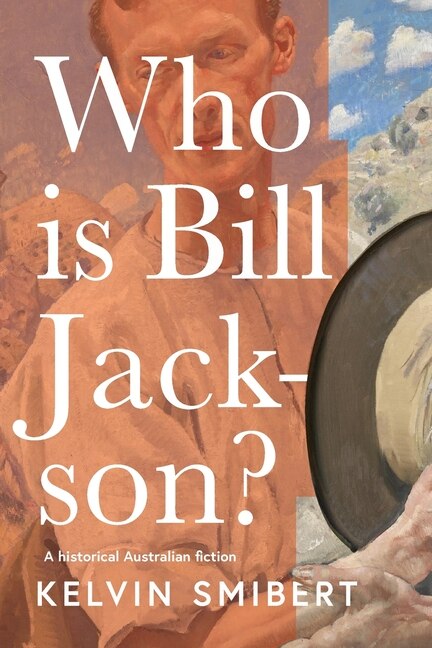 Front cover_Who is Bill Jackson?