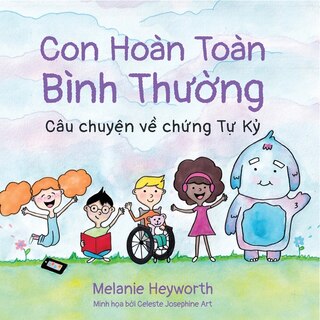 Front cover_Con Hoàn Toàn Ổn