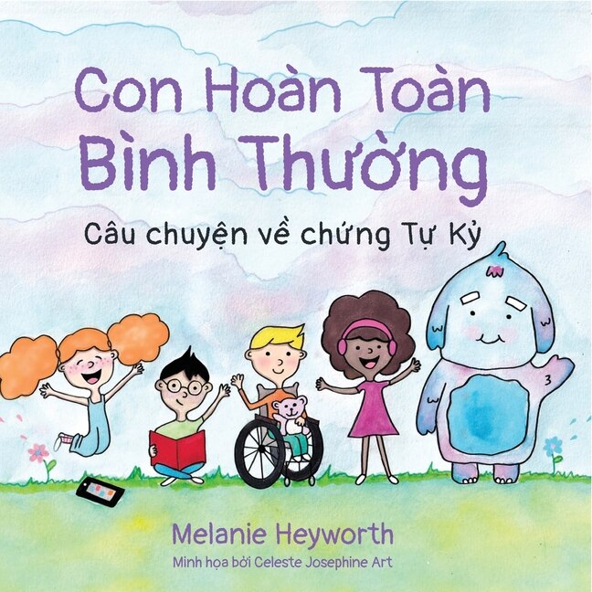 Front cover_Con Hoàn Toàn Ổn