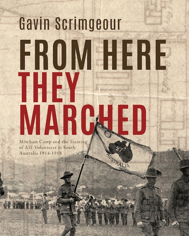 Couverture_From Here They Marched