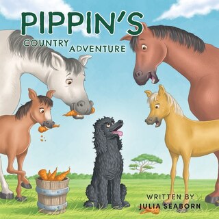 Couverture_Pippin's Country Adventure
