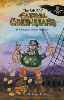 Front cover_The Grimy Captain Greenbeard