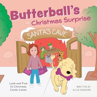 Couverture_Butterball's Christmas Surprise