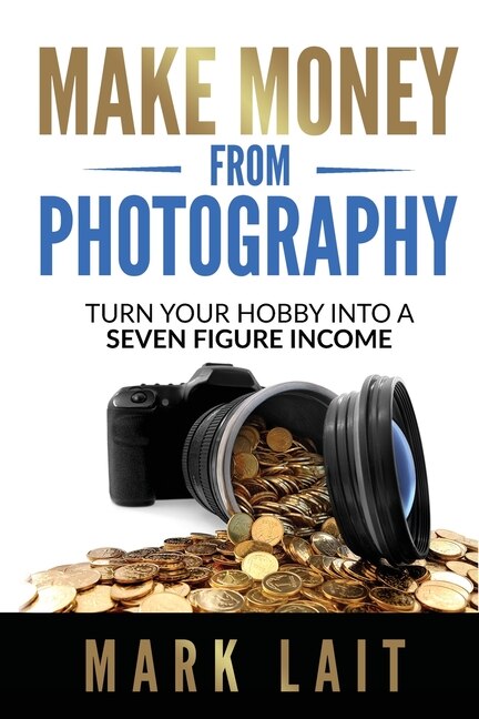Front cover_Make Money From Photography