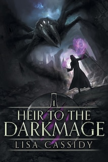 Front cover_Heir to the Darkmage