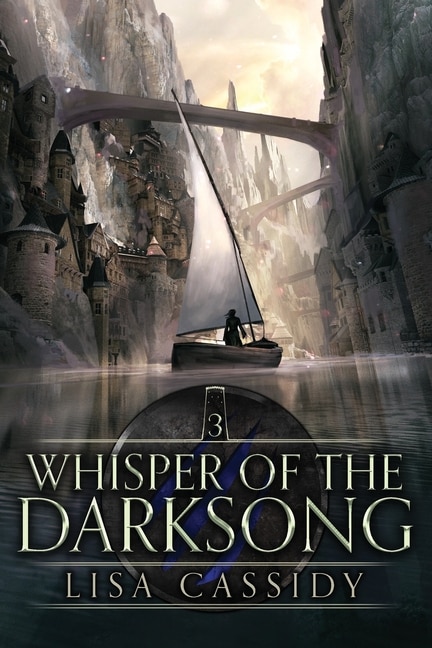 Front cover_Whisper of the Darksong