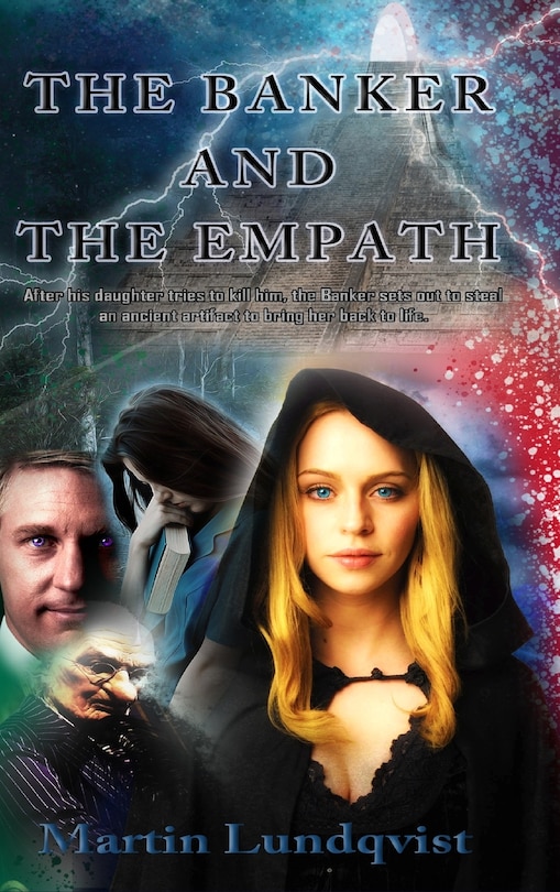 Front cover_The Banker And The Empath