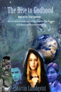 Couverture_The Rise to Godhood