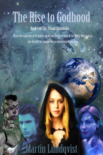 Couverture_The Rise to Godhood