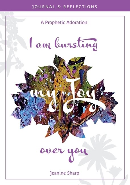 Front cover_I am bursting my Joy over you
