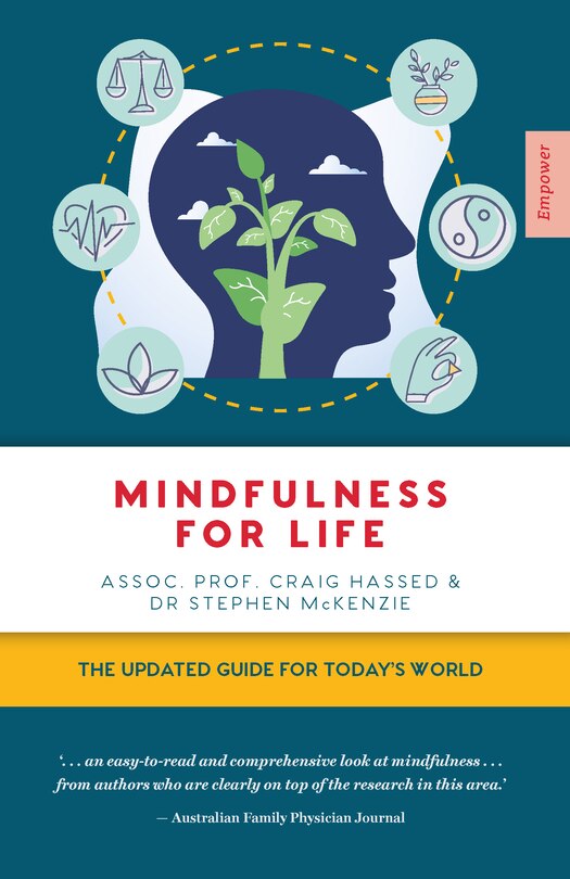 Front cover_Mindfulness For Life