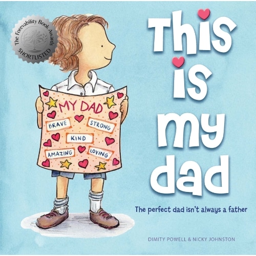 Couverture_This Is My Dad