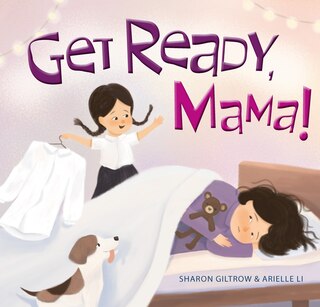Front cover_Get Ready, Mama!