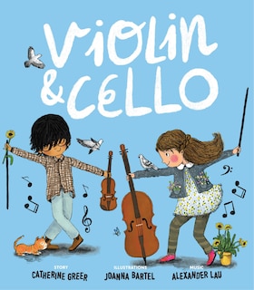 Front cover_Violin And Cello