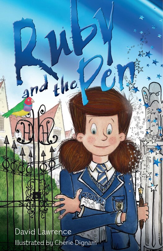 Front cover_Ruby and the Pen