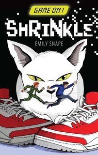 Front cover_Game On: Shrinkle
