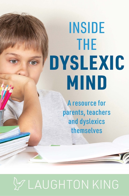 Couverture_Inside the Dyslexic Mind