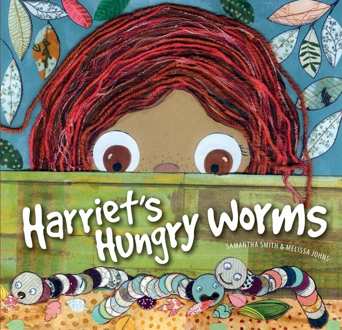 Front cover_Harriet's Hungry Worms