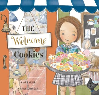 Front cover_The Welcome Cookies