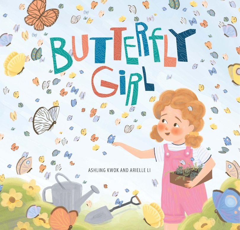 Couverture_Butterfly Girl