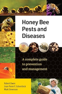 Front cover_Honey Bee Pests and Diseases