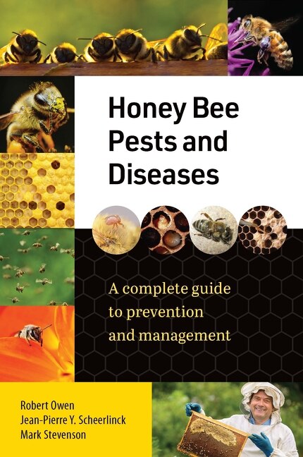Front cover_Honey Bee Pests and Diseases