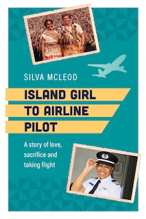 Front cover_Island Girl to Airline Pilot