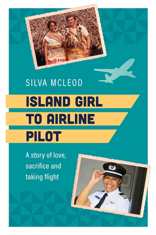 Front cover_Island Girl to Airline Pilot
