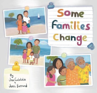 Front cover_Some Families Change