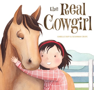 Couverture_The Real Cowgirl