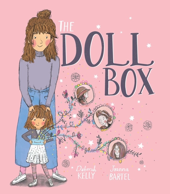 Couverture_The Doll Box