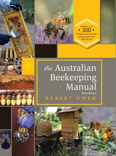 Front cover_The Australian Beekeeping Manual