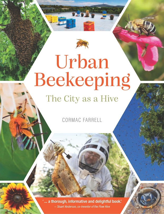 Couverture_Urban Beekeeping