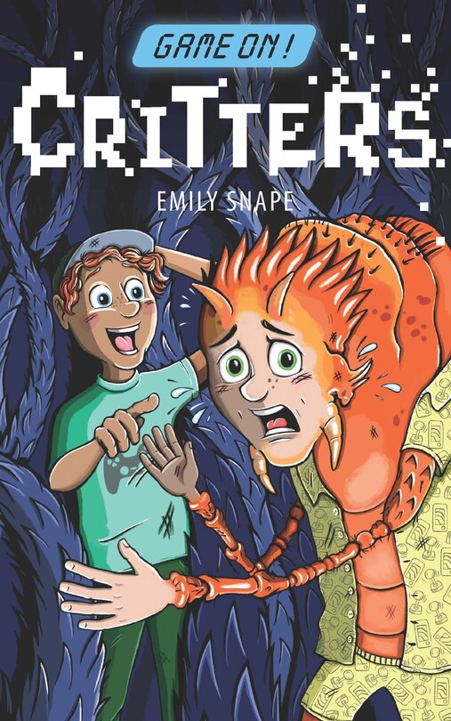 Couverture_Game On: Critters