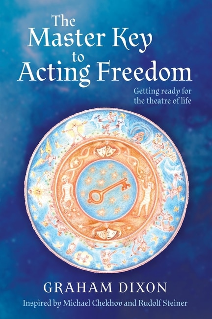 Front cover_The Master Key to Acting Freedom