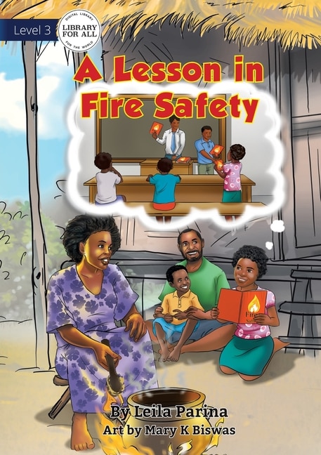 Front cover_A Lesson In Fire Safety