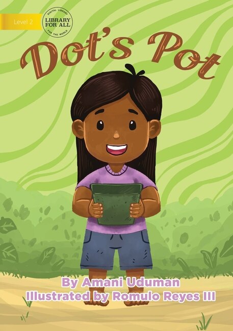 Front cover_Dot's Pot