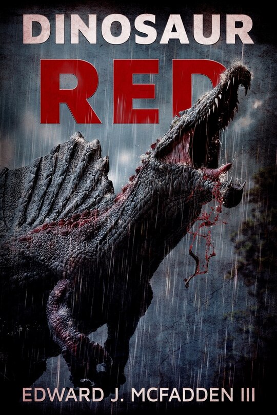Couverture_Dinosaur Red