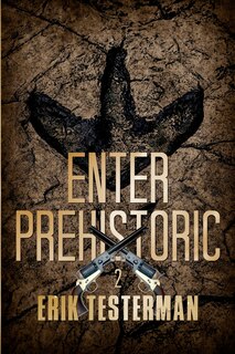 Front cover_Enter Prehistoric