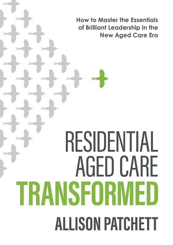 Couverture_Residential Aged Care Transformed