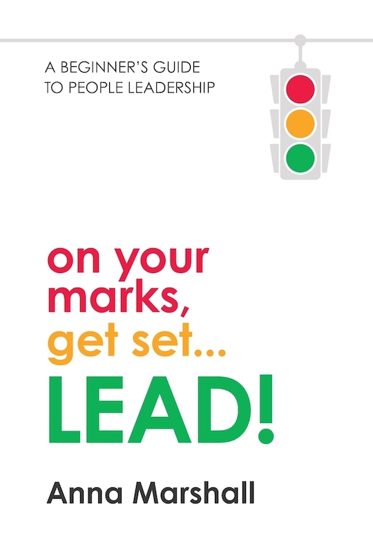 Couverture_On Your Marks, Get Set... LEAD!