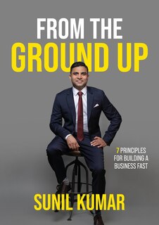 Couverture_From The Ground Up