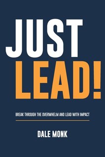 Front cover_Just Lead!