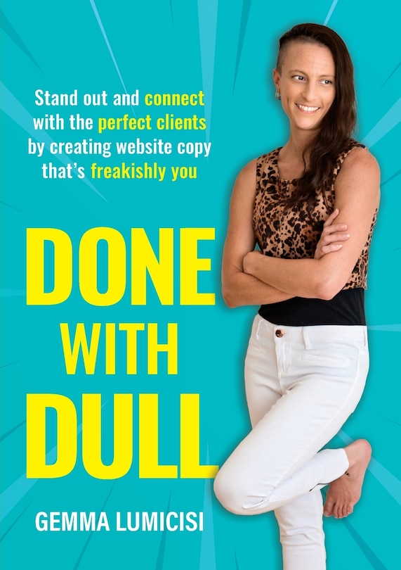 Couverture_Done With Dull