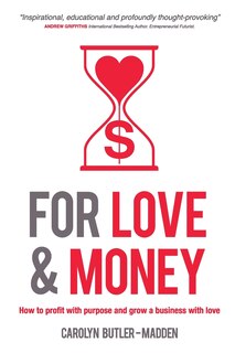 Couverture_For Love and Money