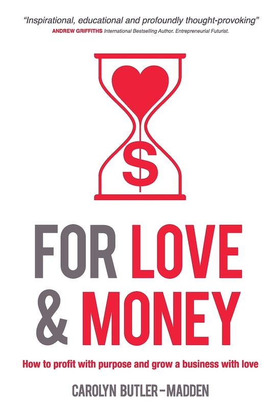 Couverture_For Love and Money