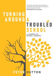 Front cover_Turning Around A Troubled School