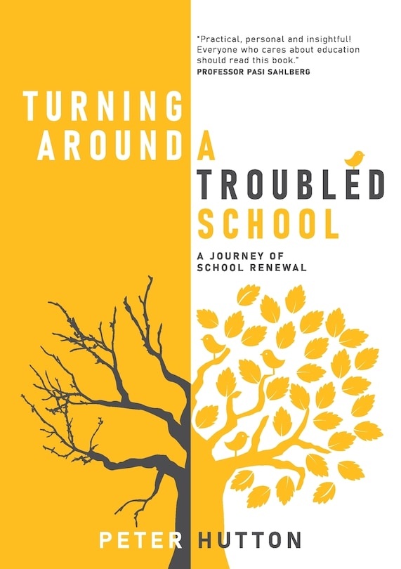 Front cover_Turning Around A Troubled School
